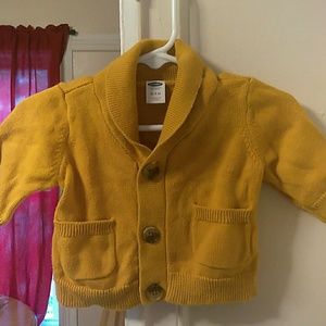 Infant  cardigan